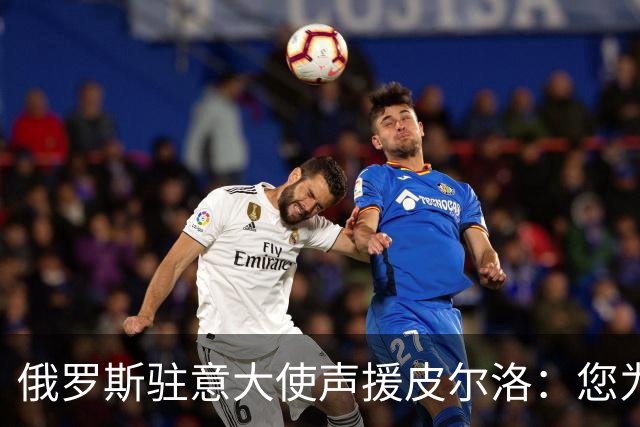 俄罗斯驻意大使声援皮尔洛：您为祖国做出贡献，如今却被排挤