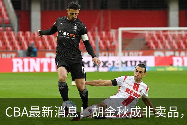 CBA最新消息！胡金秋成非卖品，北控官宣新外援，石奎条款出炉！